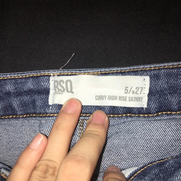 Curvy high waisted pants! - Picture 5 of 5